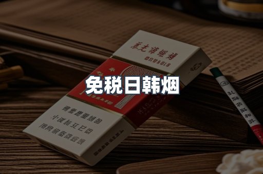 进口香烟